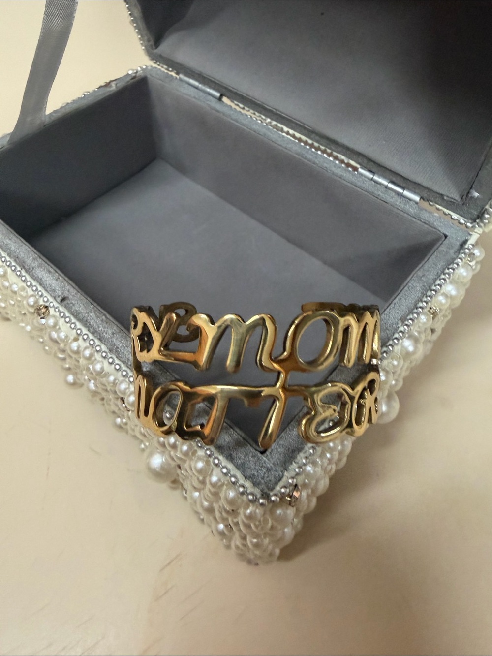 Rustic Cuff - Picture 2 of 3